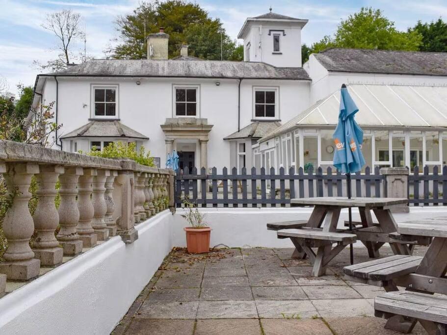 24 Valley Lodge Holiday Cottage Callington Bagian luar foto